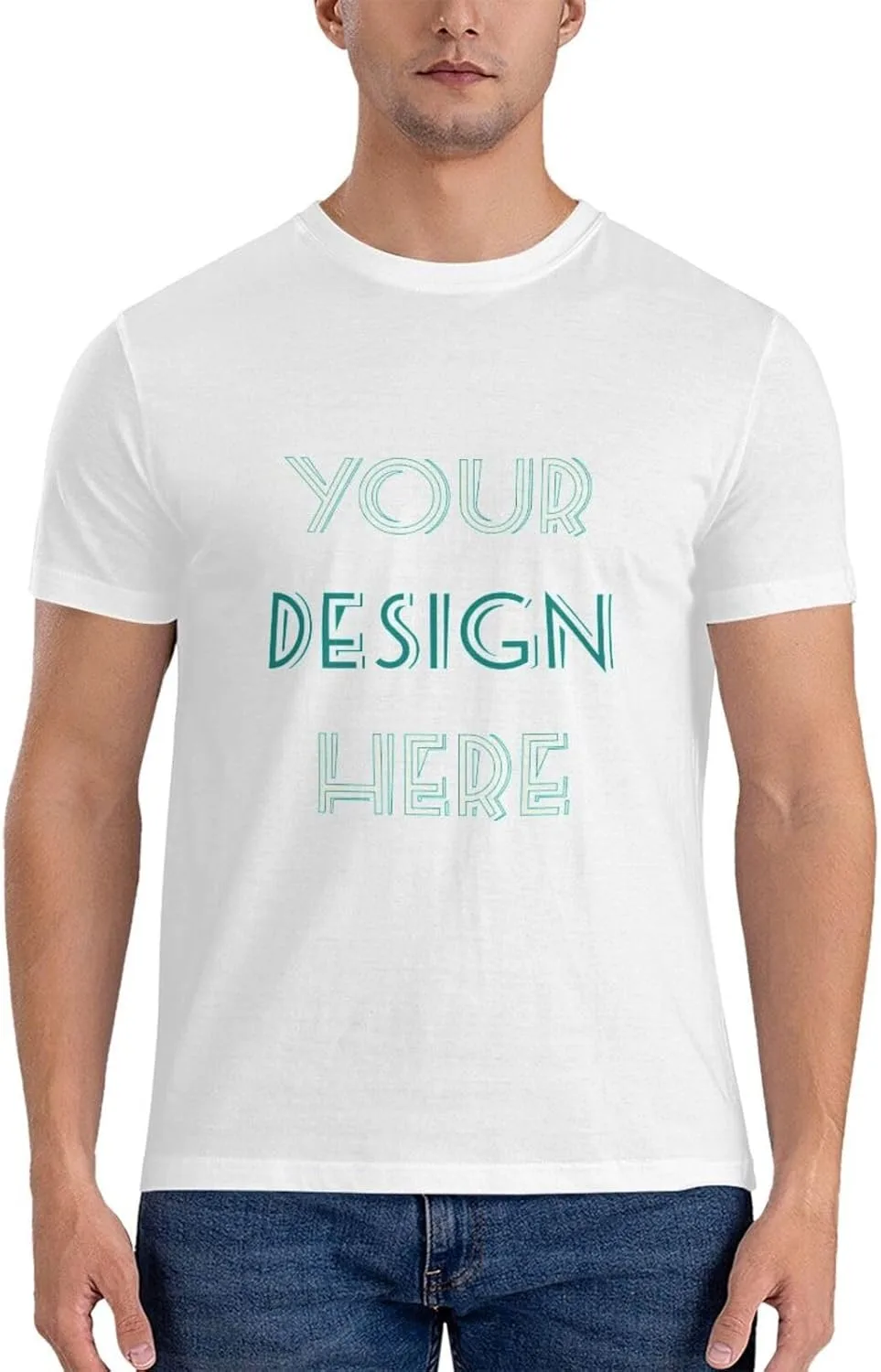 Футболка Customized с принтом спереди и сзади, Cotton, с фото и текстом
Футболка Customized с принтом спереди и сзади, Cotton, с фото и текстом