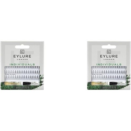 Lash Pro Отдельные ресницы от мелких до полных, 1 шт., Eylure
Lash Pro Отдельные ресницы от мелких до полных, 1 шт., Eylure