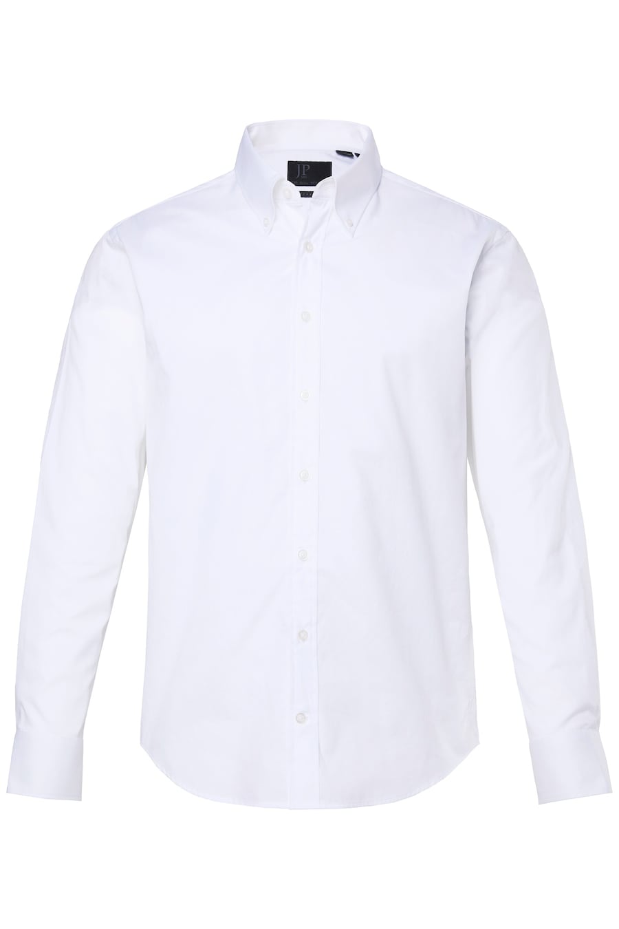 Рубашка на пуговицах Comfort fit JP1880, белый
Рубашка на пуговицах Comfort fit JP1880, белый