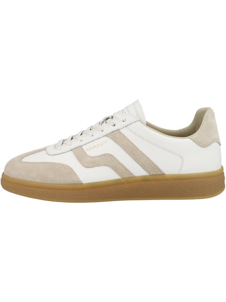 Кроссовки на шнуровке Gant, белый
Кроссовки на шнуровке Gant, белый