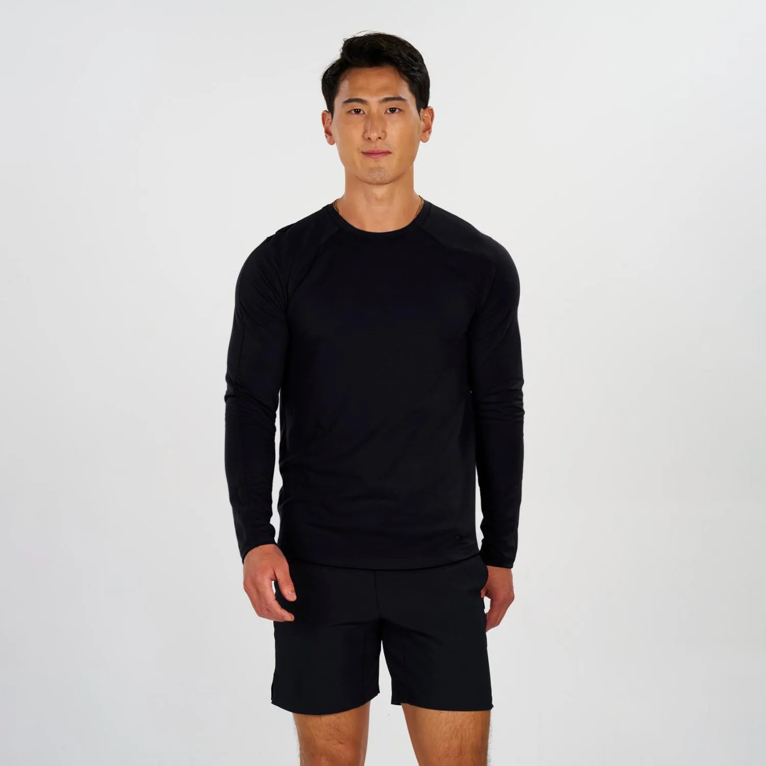 ALRN Футболка с рукавом реглан ALWRLD, Black
ALRN Футболка с рукавом реглан ALWRLD, Black