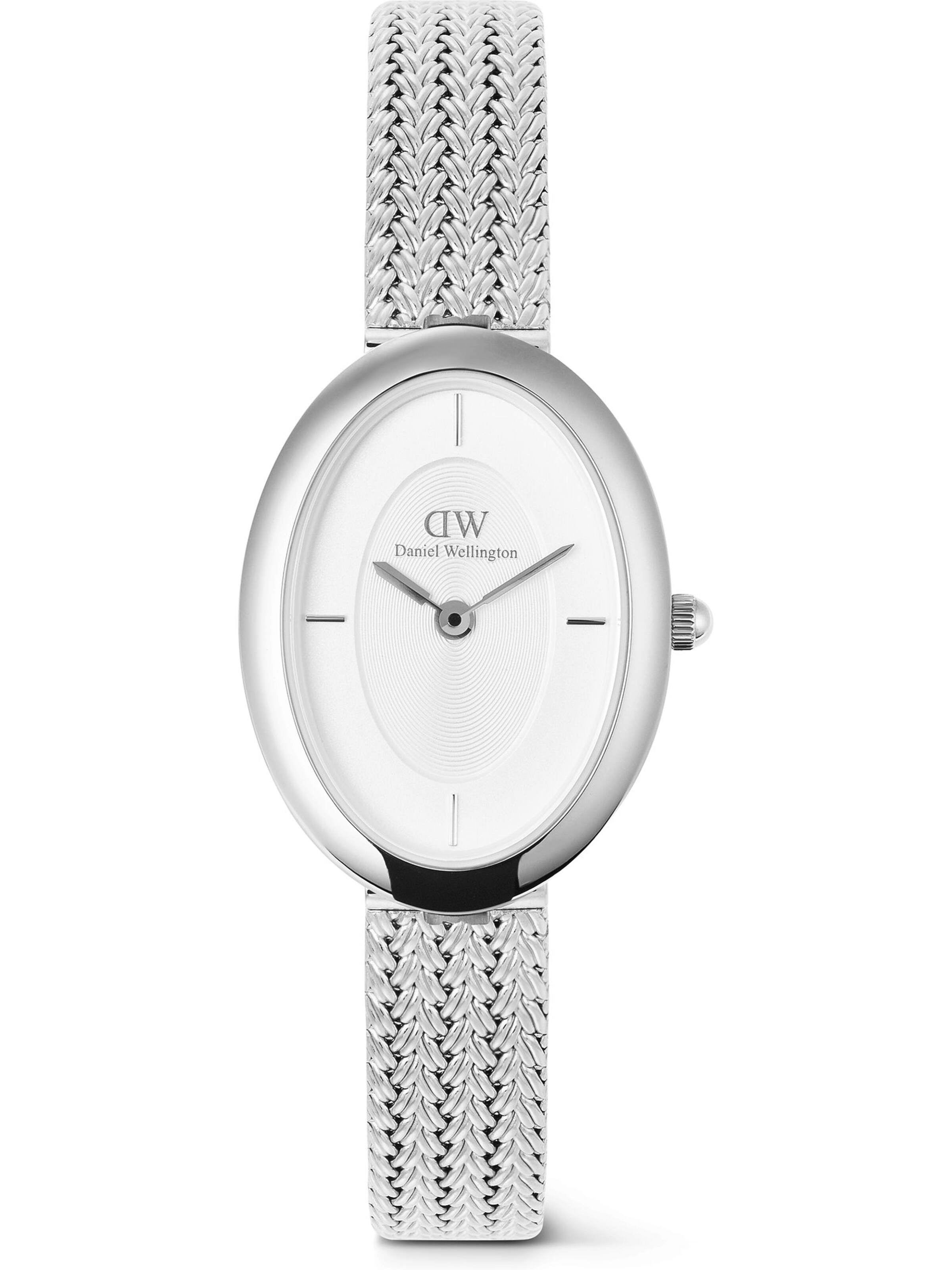 Daniel Wellington Серебряные аналоговые часы
Daniel Wellington Серебряные аналоговые часы