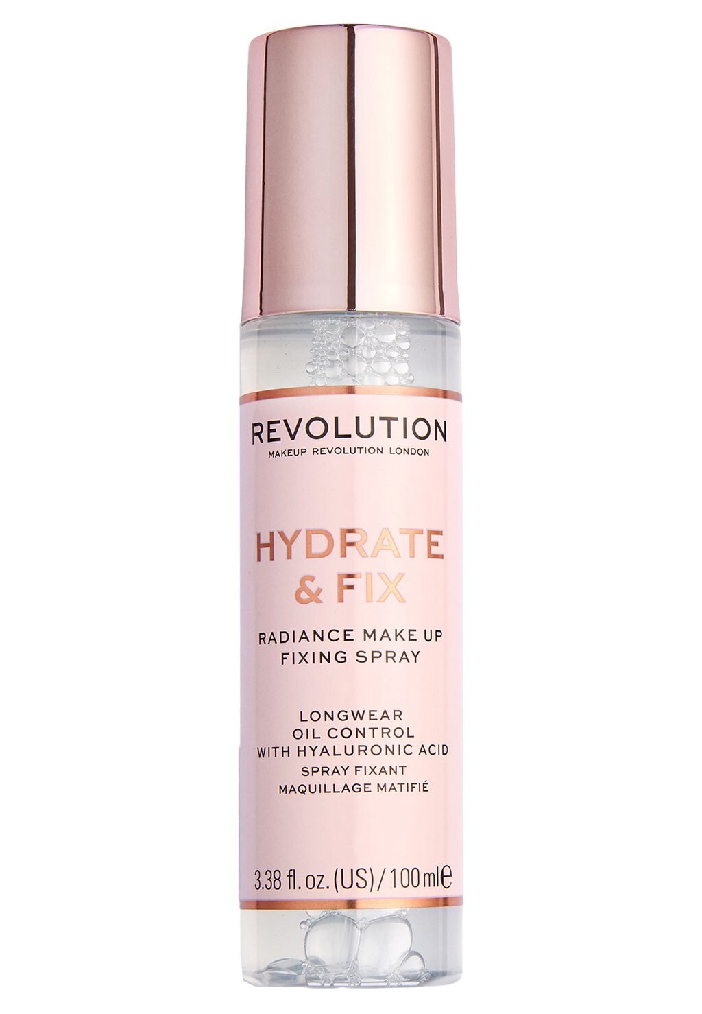 Фиксирующие спреи и порошки Revolution Hydrate & Fix Fixing Spray Makeup Revolution
Фиксирующие спреи и порошки Revolution Hydrate & Fix Fixing Spray Makeup Revolution