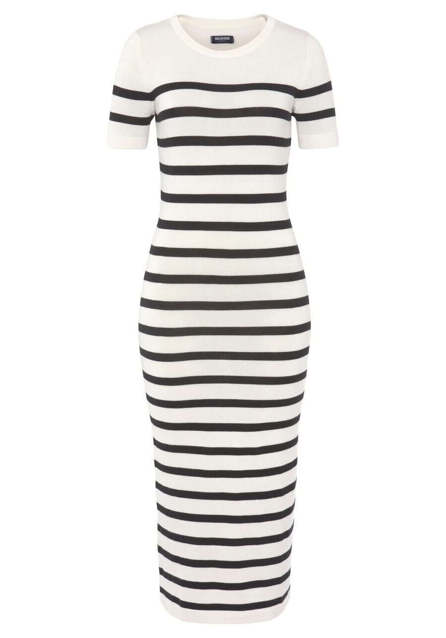 Вязаное платье HECHTER PARIS Knitted dress, белый
Вязаное платье HECHTER PARIS Knitted dress, белый