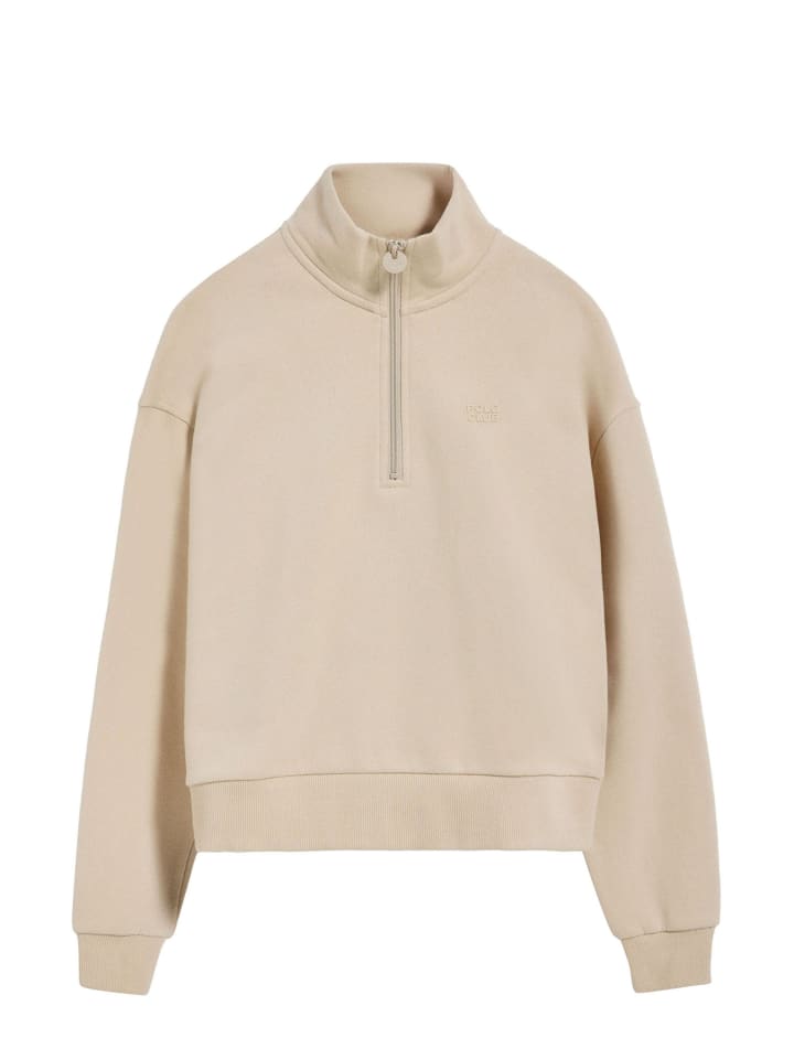 Толстовка Polo Club, бежевый
Толстовка Polo Club, бежевый