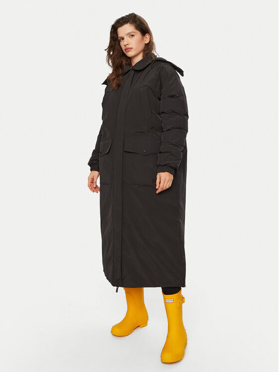 Переходная куртка стандартного кроя Hunter, черный
Переходная куртка стандартного кроя Hunter, черный