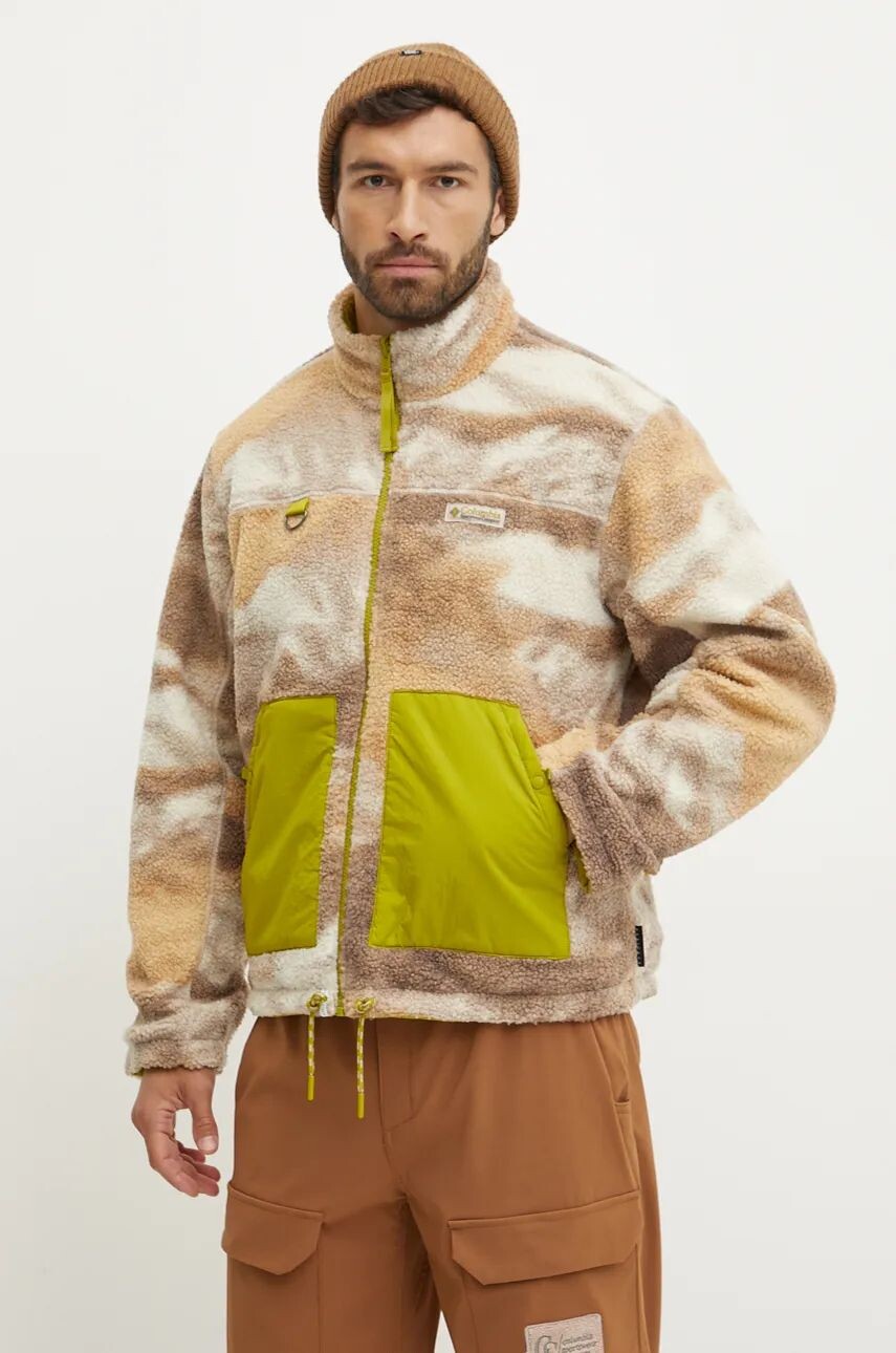 Двусторонняя куртка Columbia Wallowa Panorama Reversible, зеленый
Двусторонняя куртка Columbia Wallowa Panorama Reversible, зеленый