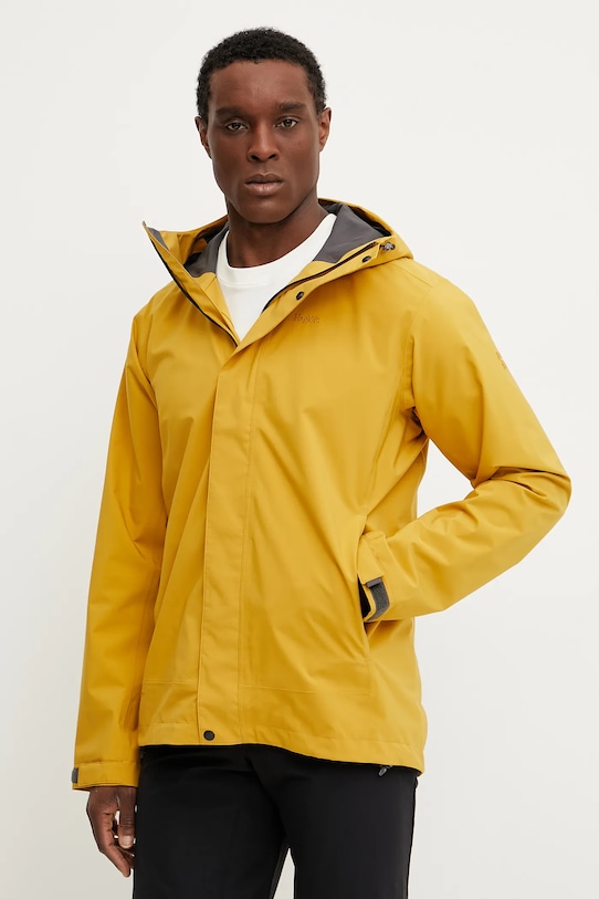 Дождевик Breeze Haglöfs, желтый
Дождевик Breeze Haglöfs, желтый