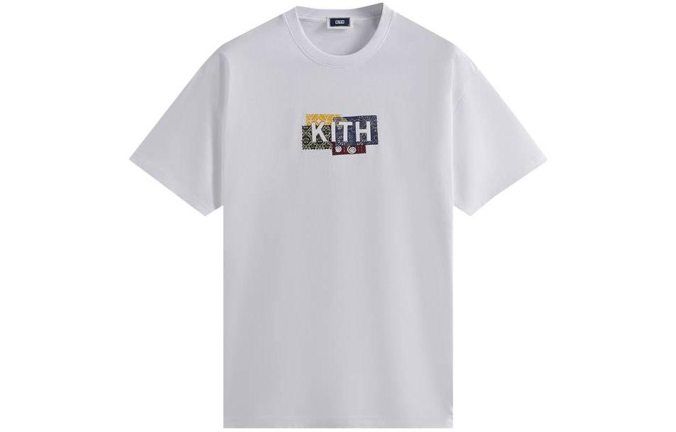 Футболка Tokyo Boro с логотипом KITH, белый
Футболка Tokyo Boro с логотипом KITH, белый