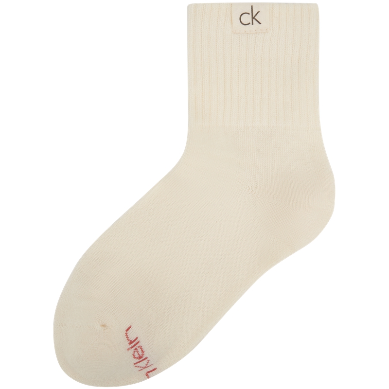 Женские носки Crew, 1 пара Calvin Klein, 233-Ecru
Женские носки Crew, 1 пара Calvin Klein, 233-Ecru