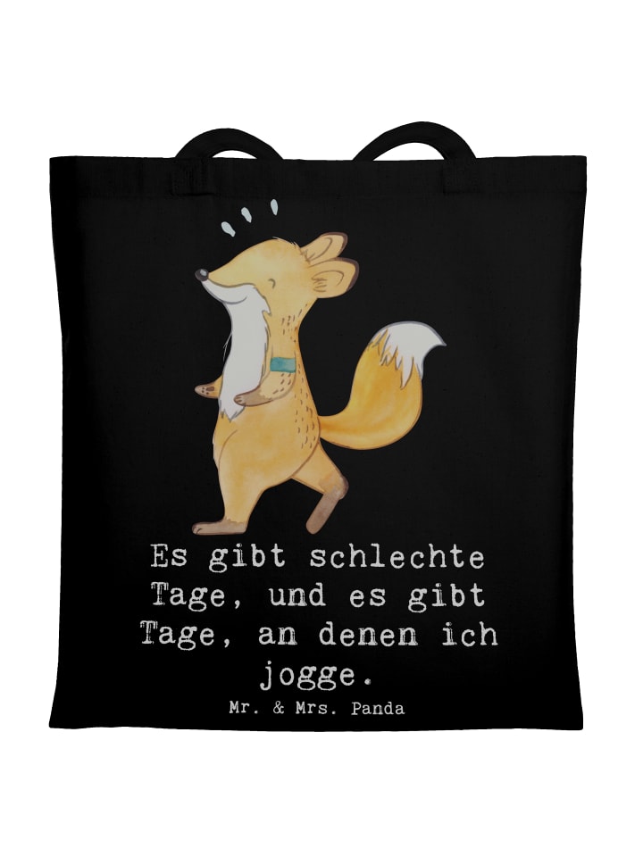 Mr. & Mrs. Panda Джутовая сумка с изображением лисы, занимающейся бегом, и надписью черного цвета
Mr. & Mrs. Panda Джутовая сумка с изображением лисы, занимающейся бегом, и надписью черного цвета