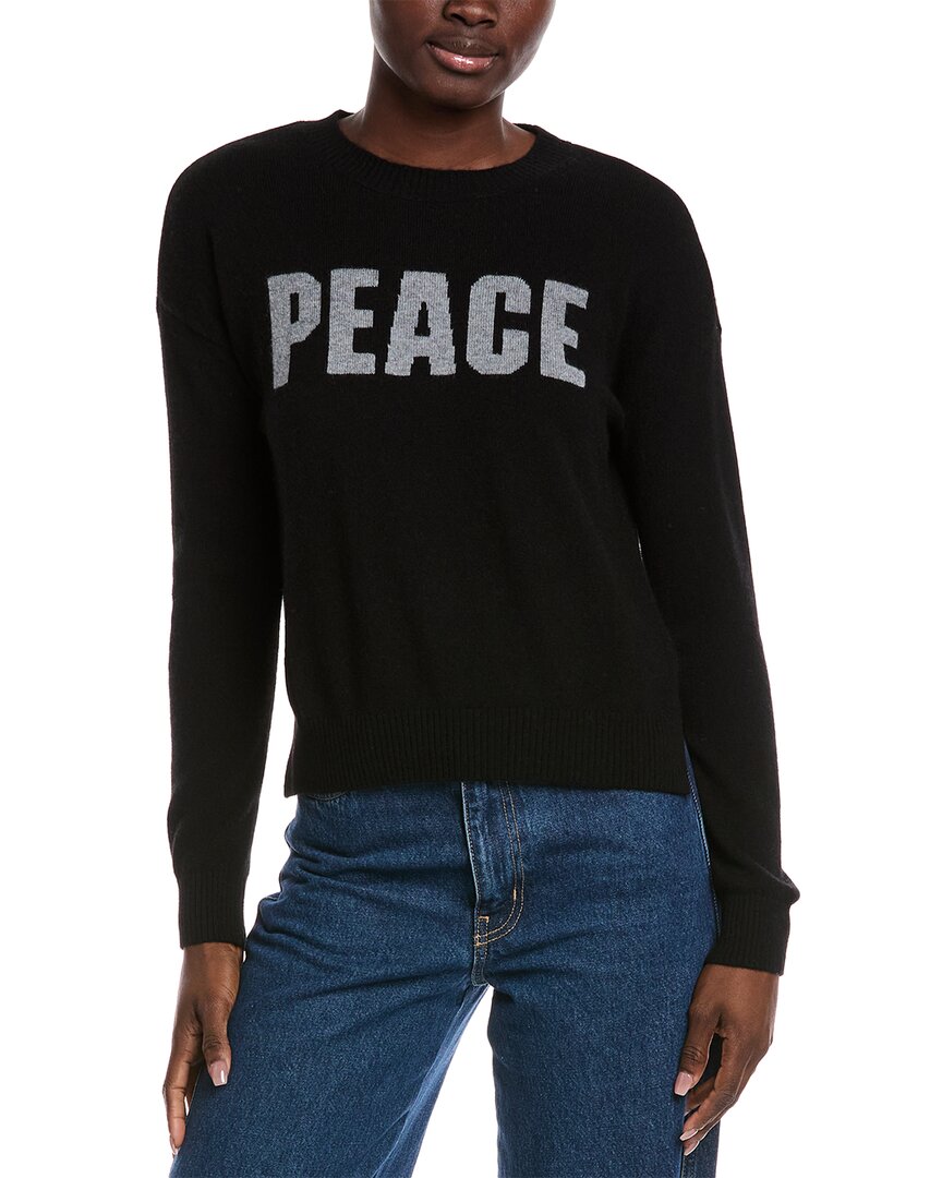 Минни Роуз Пис Кашемировый свитер Minnie Rose, черный
Минни Роуз Пис Кашемировый свитер Minnie Rose, черный