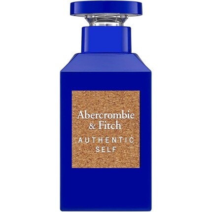 Abercrombie & Fitch Authentic Self Men Eau de Toilette 100ml
Abercrombie & Fitch Authentic Self Men Eau de Toilette 100ml