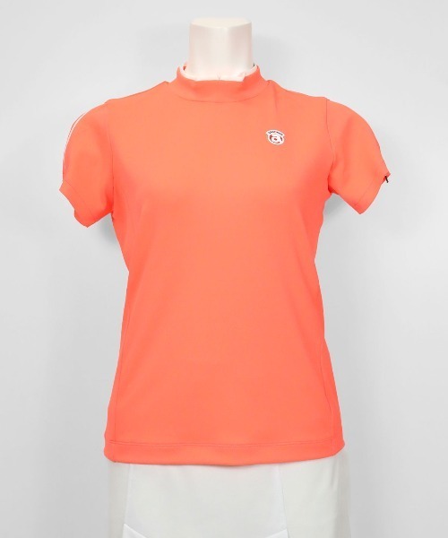 Футболка с застежкой-молнией на рукавах, быстросохнущая, с защитой от УФ-излучения Archivio, оранжевый
Футболка с застежкой-молнией на рукавах, быстросохнущая, с защитой от УФ-излучения Archivio, оранжевый