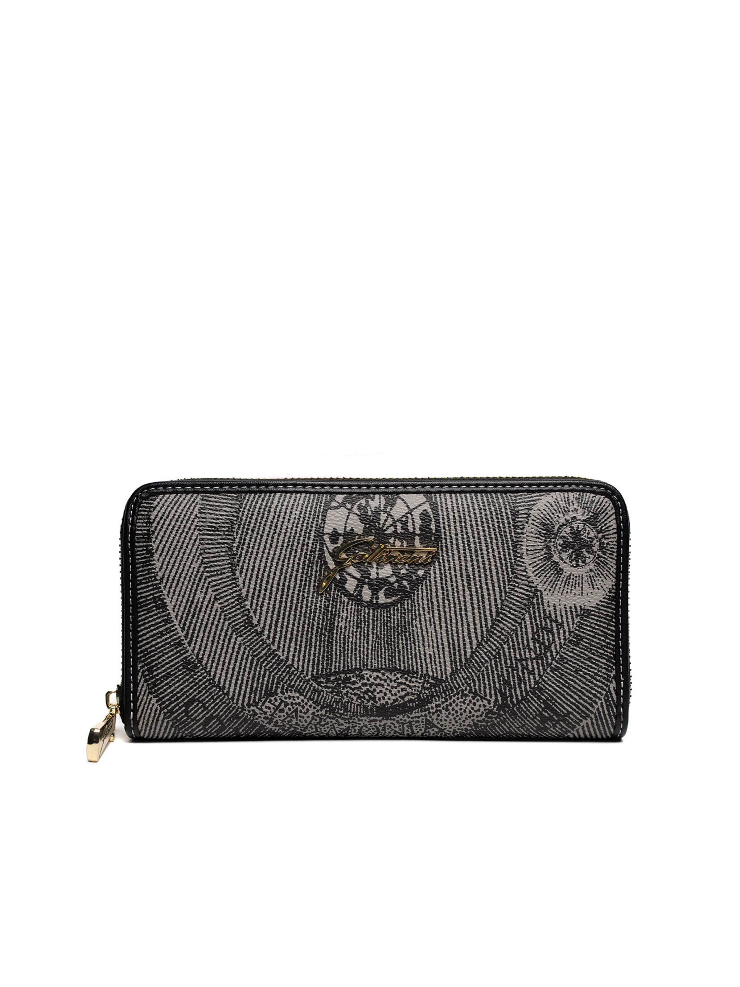 Gattinoni Кошелек в сером цвете
Gattinoni Кошелек в сером цвете