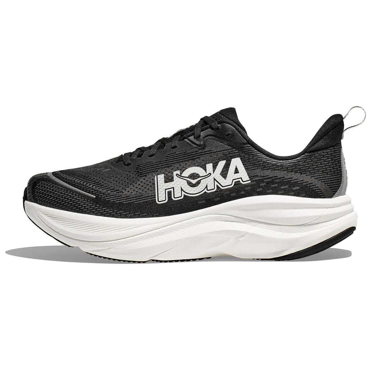 Кроссовки мужские SKYFLOW Low-top черные/белые Hoka One One
Кроссовки мужские SKYFLOW Low-top черные/белые Hoka One One