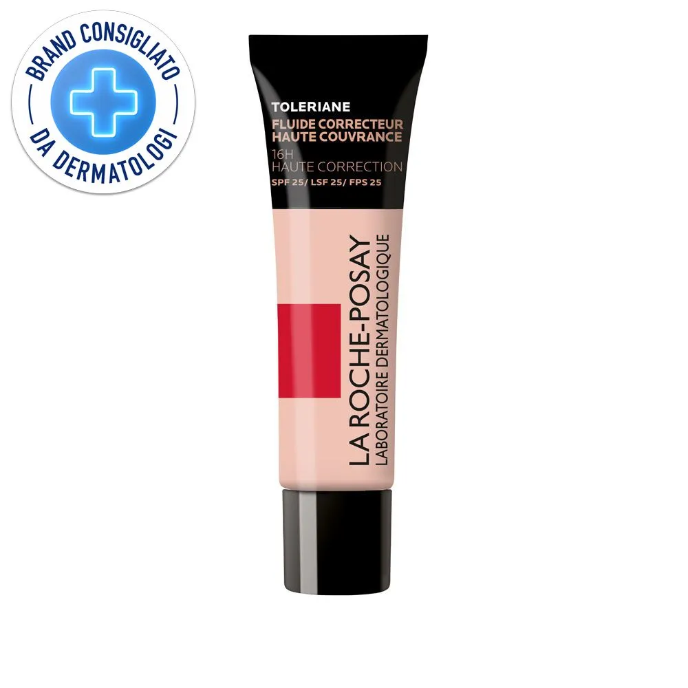 La Roche Posay Toleriane Teint Fld Corr 8 25Lf 30мл
La Roche Posay Toleriane Teint Fld Corr 8 25Lf 30мл