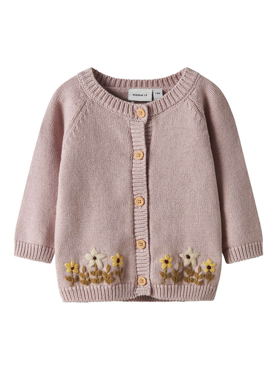 Вязаный кардиган NAME IT NBFKAMMA, сиреневый
Вязаный кардиган NAME IT NBFKAMMA, сиреневый