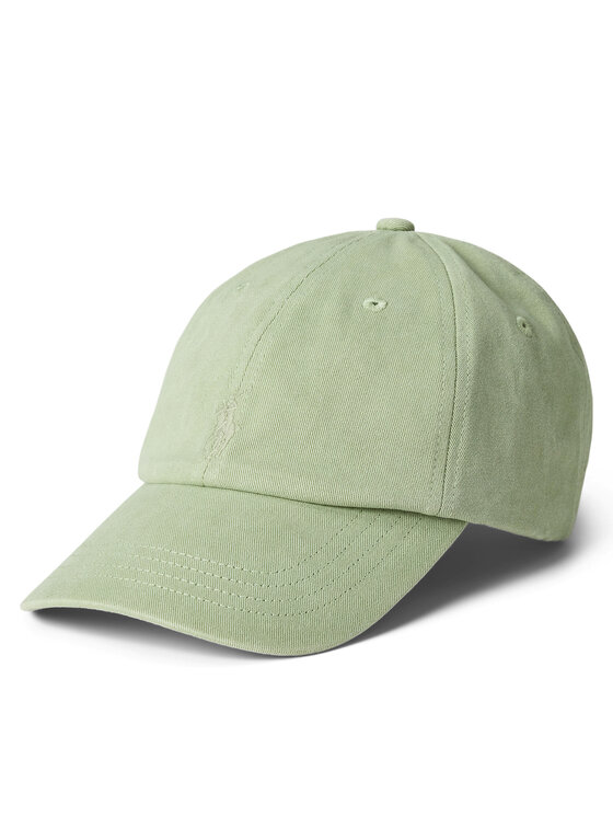 Кепка 710964764001 Polo Ralph Lauren, зеленый
Кепка 710964764001 Polo Ralph Lauren, зеленый