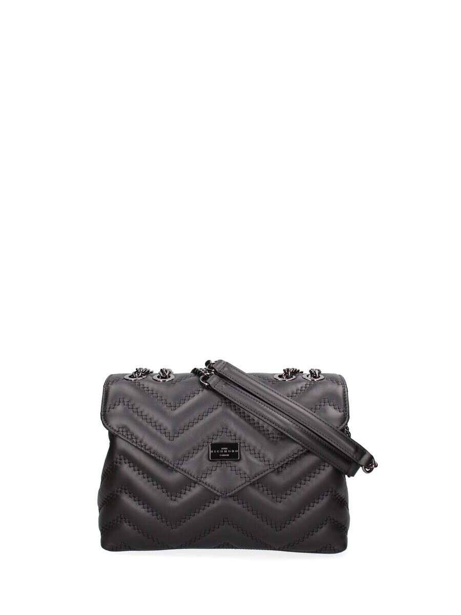 Сумка через плечо John Richmond Shoulder Bag, черный
Сумка через плечо John Richmond Shoulder Bag, черный