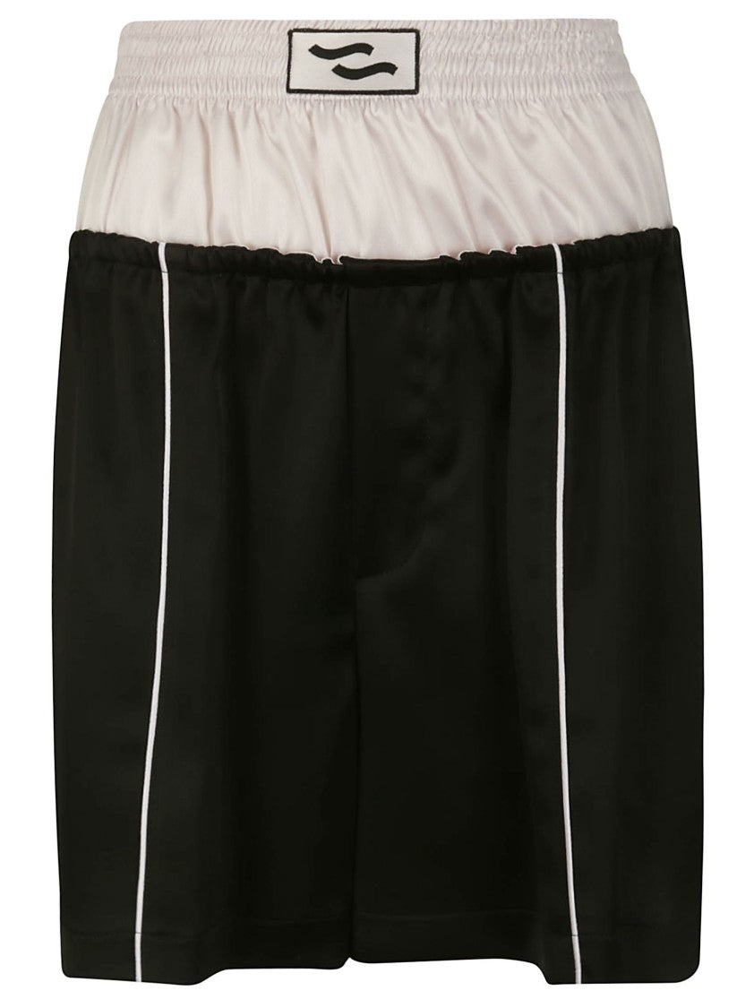 Неряшливые и розовые спортивные шорты Ssheena
Неряшливые и розовые спортивные шорты Ssheena