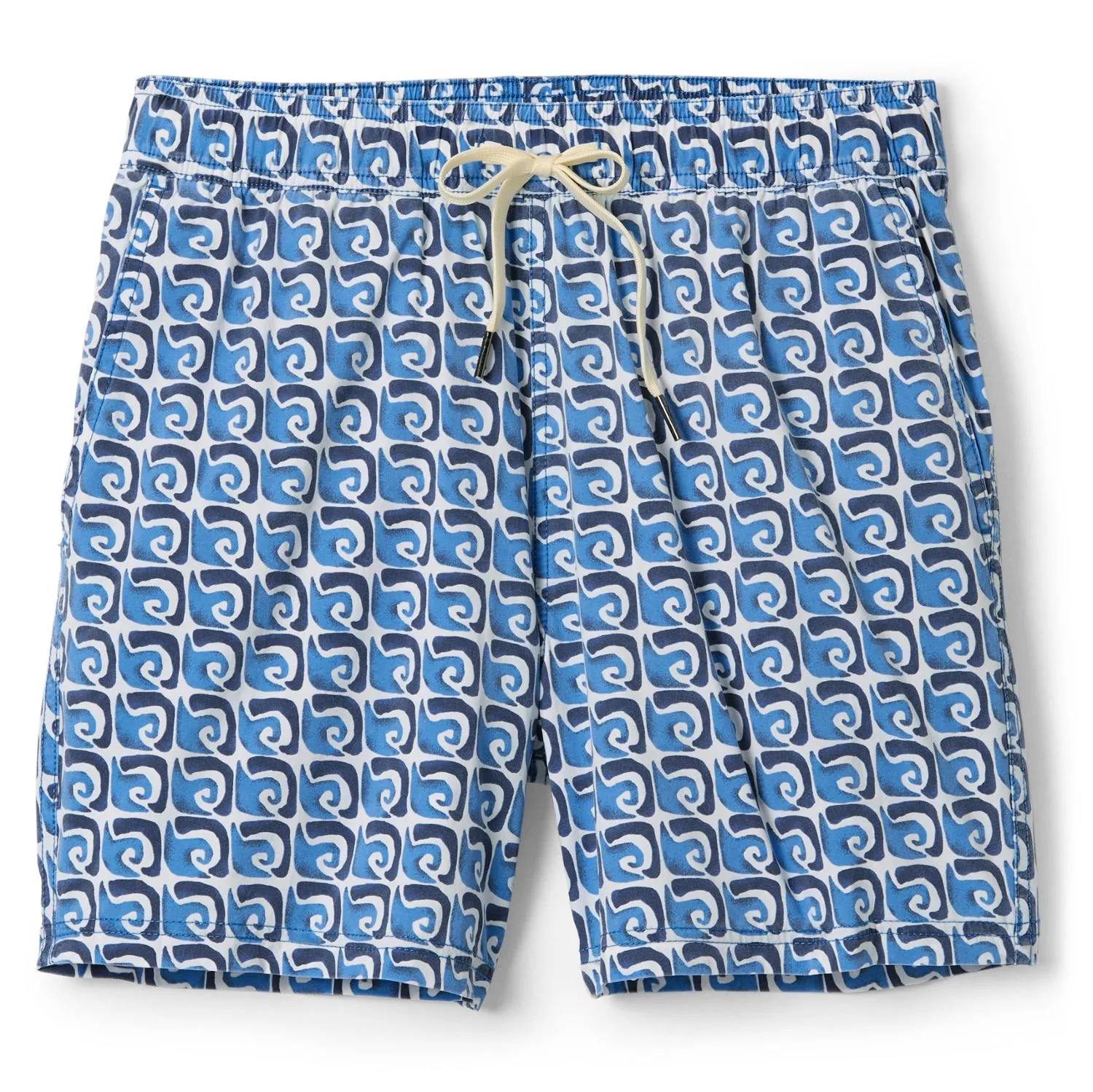 Брюки для плавания Bungalow 5" Fair Harbor, Rolling Waves
Брюки для плавания Bungalow 5" Fair Harbor, Rolling Waves