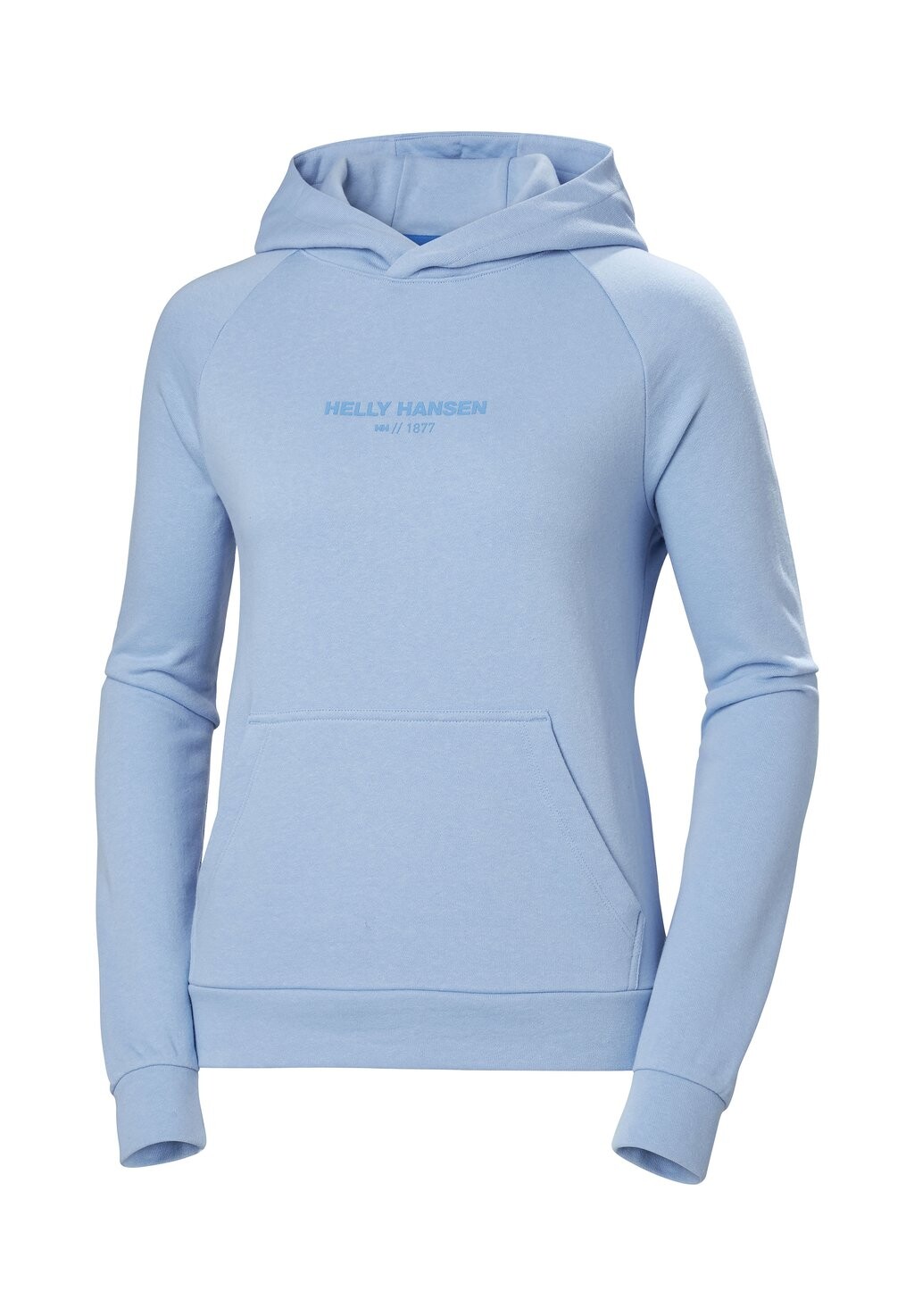 Толстовка с капюшоном CORE Helly Hansen, светло-голубой
Толстовка с капюшоном CORE Helly Hansen, светло-голубой