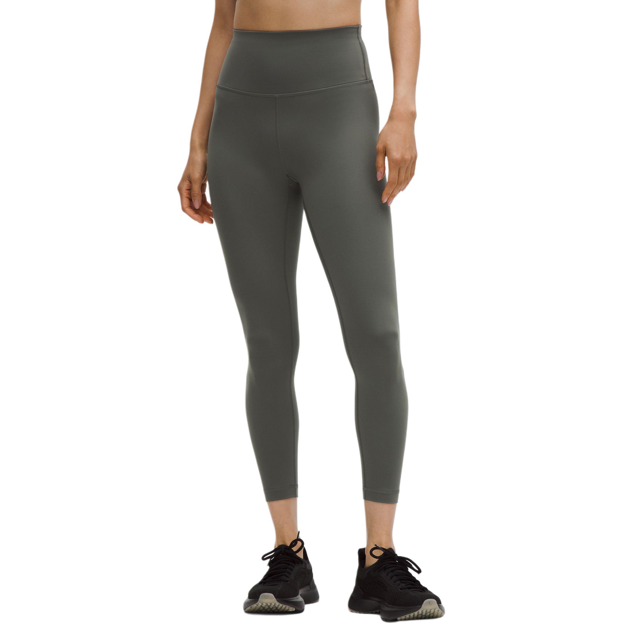 Спортивные брюки Wunder Train для женщин Lululemon, palm зеленый/plmd
Спортивные брюки Wunder Train для женщин Lululemon, palm зеленый/plmd