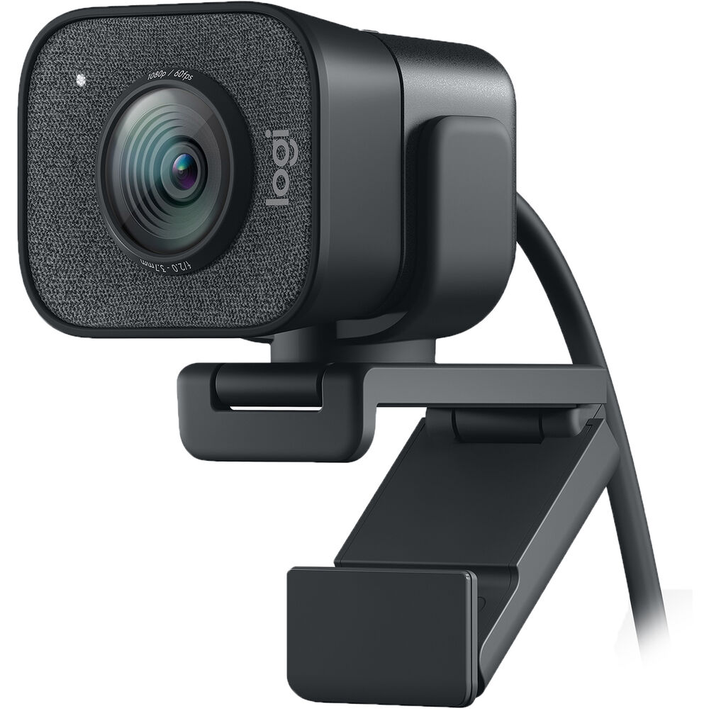 Веб-камера Logitech StreamCam Full HD Webcam (Graphite) 960-001280
Веб-камера Logitech StreamCam Full HD Webcam (Graphite) 960-001280