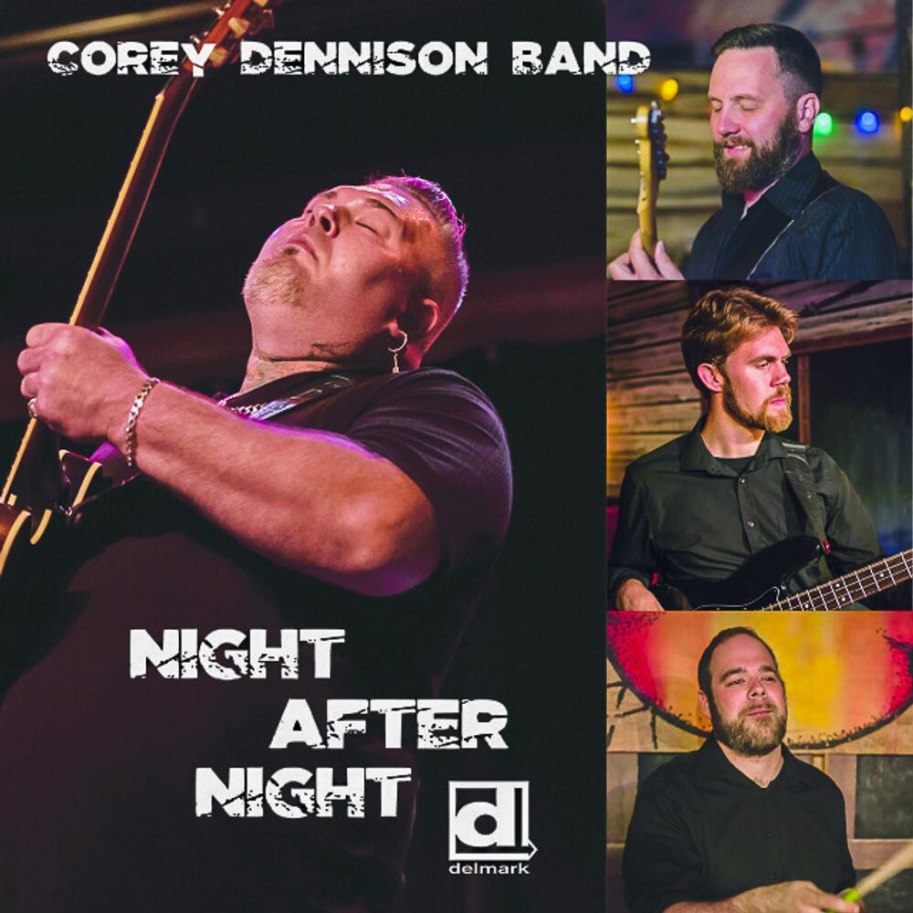 Диск CD Night After Night - Corey Dennison Band
Диск CD Night After Night - Corey Dennison Band