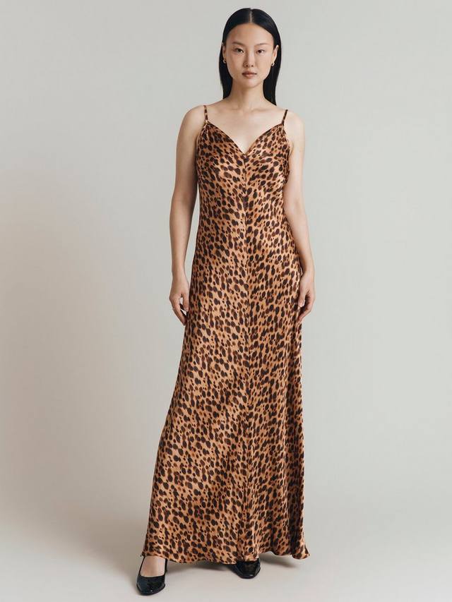 Платье eden с животным принтом Ghost, разноцветный
Платье eden с животным принтом Ghost, разноцветный