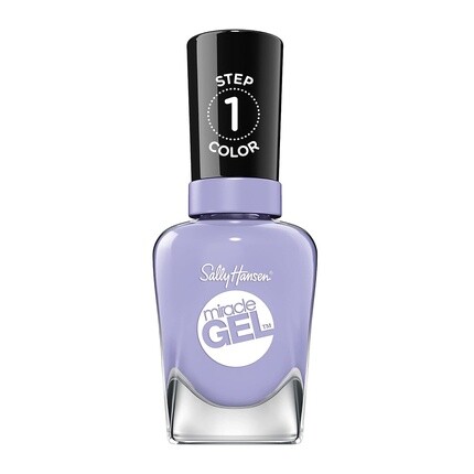 Гель-лак для ногтей Miracle Crying Out Cloud 1 шт., Sally Hansen
Гель-лак для ногтей Miracle Crying Out Cloud 1 шт., Sally Hansen