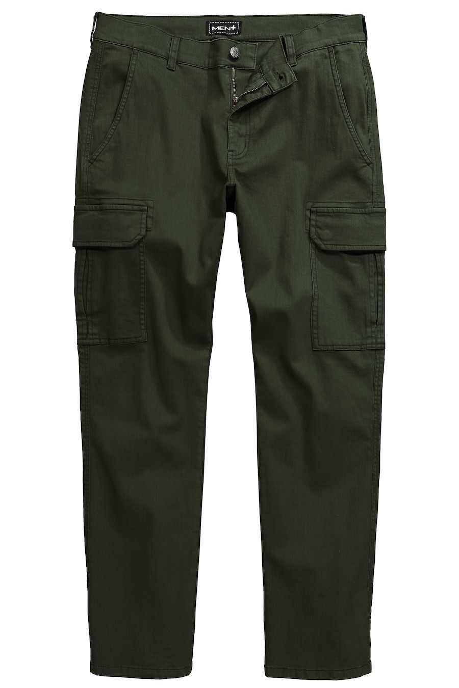 Обычные брюки-карго Men Plus, темно-зеленый
Обычные брюки-карго Men Plus, темно-зеленый