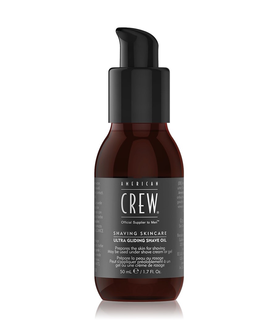 Масло для бритья American Crew Shaving Ultra Gliding Shave Oil, 50 ml
Масло для бритья American Crew Shaving Ultra Gliding Shave Oil, 50 ml