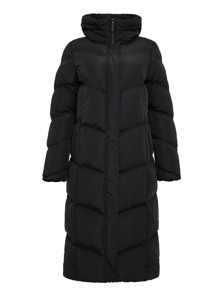 Пуховик Threadbare, черный
Пуховик Threadbare, черный