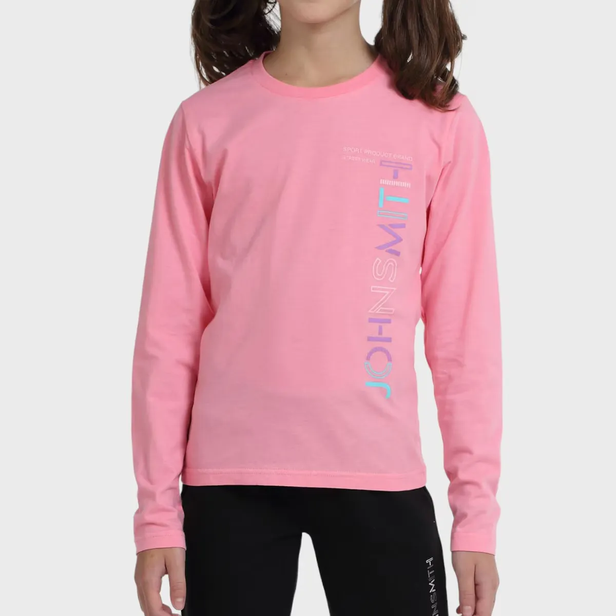 Футболка для девочек Gloas John Smith, розовый
Футболка для девочек Gloas John Smith, розовый