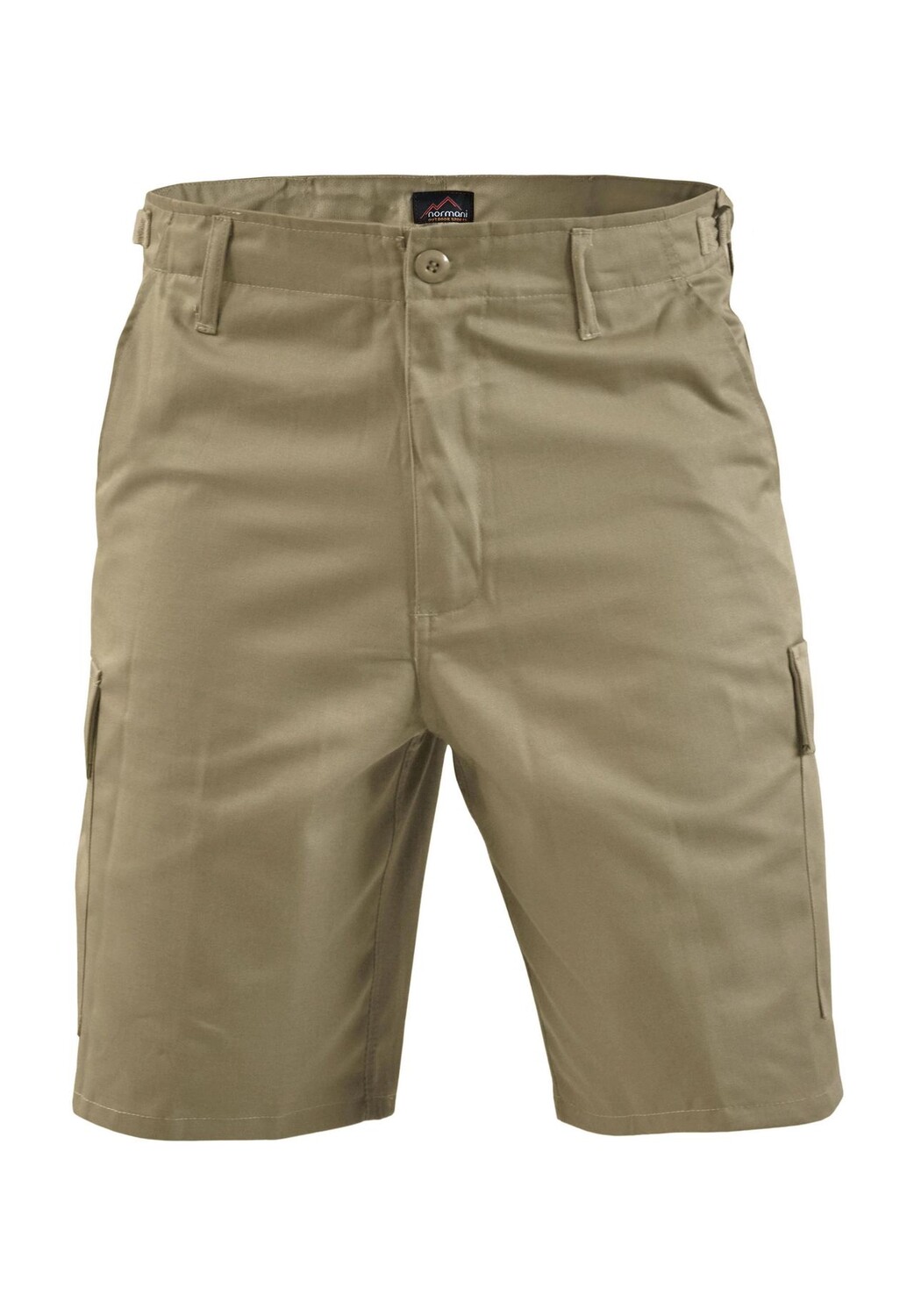 Мужские шорты BDU Dasht normani, хаки 
Мужские шорты BDU Dasht normani, хаки