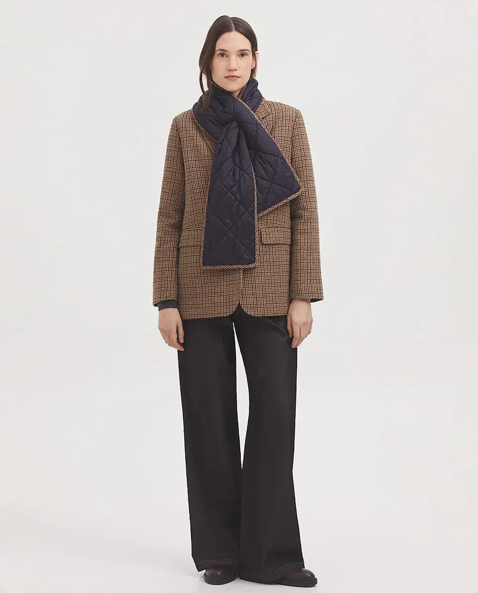 Женский блейзер с застежкой на пуговицы и карманами Nice Things, бежевый
Женский блейзер с застежкой на пуговицы и карманами Nice Things, бежевый