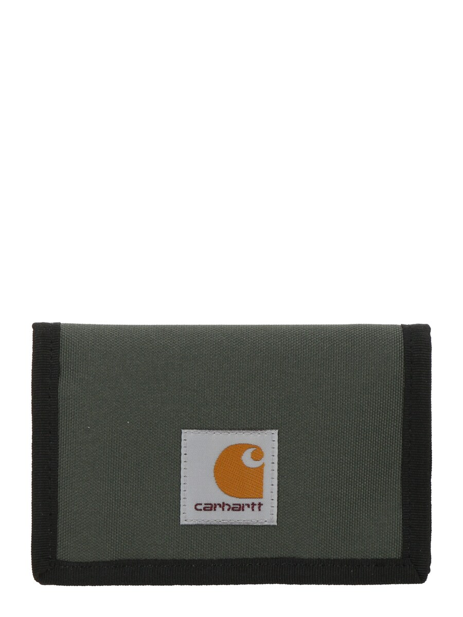 Кошелек Carhartt WIP Alec, Dark green
Кошелек Carhartt WIP Alec, Dark green