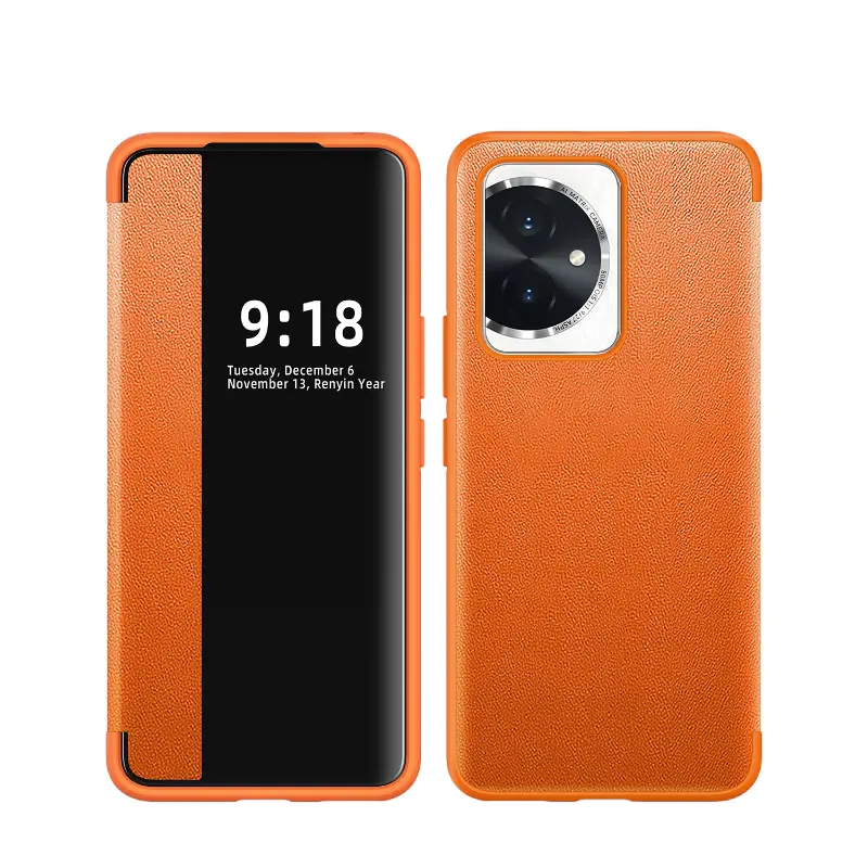 Чехол для телефона Baohuguang Bao Huguang, Danxia orange|plain leather window holster
Чехол для телефона Baohuguang Bao Huguang, Danxia orange|plain leather window holster