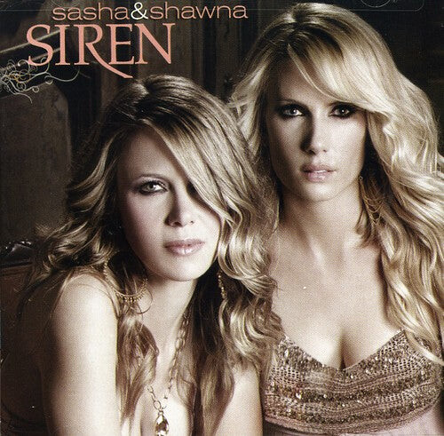 CD диск Stone, Shawna / Lazard, Sasha: Siren
CD диск Stone, Shawna / Lazard, Sasha: Siren
