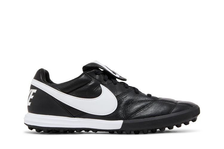 Кроссовки Premier 2 TF 'Black White', черный
Кроссовки Premier 2 TF 'Black White', черный