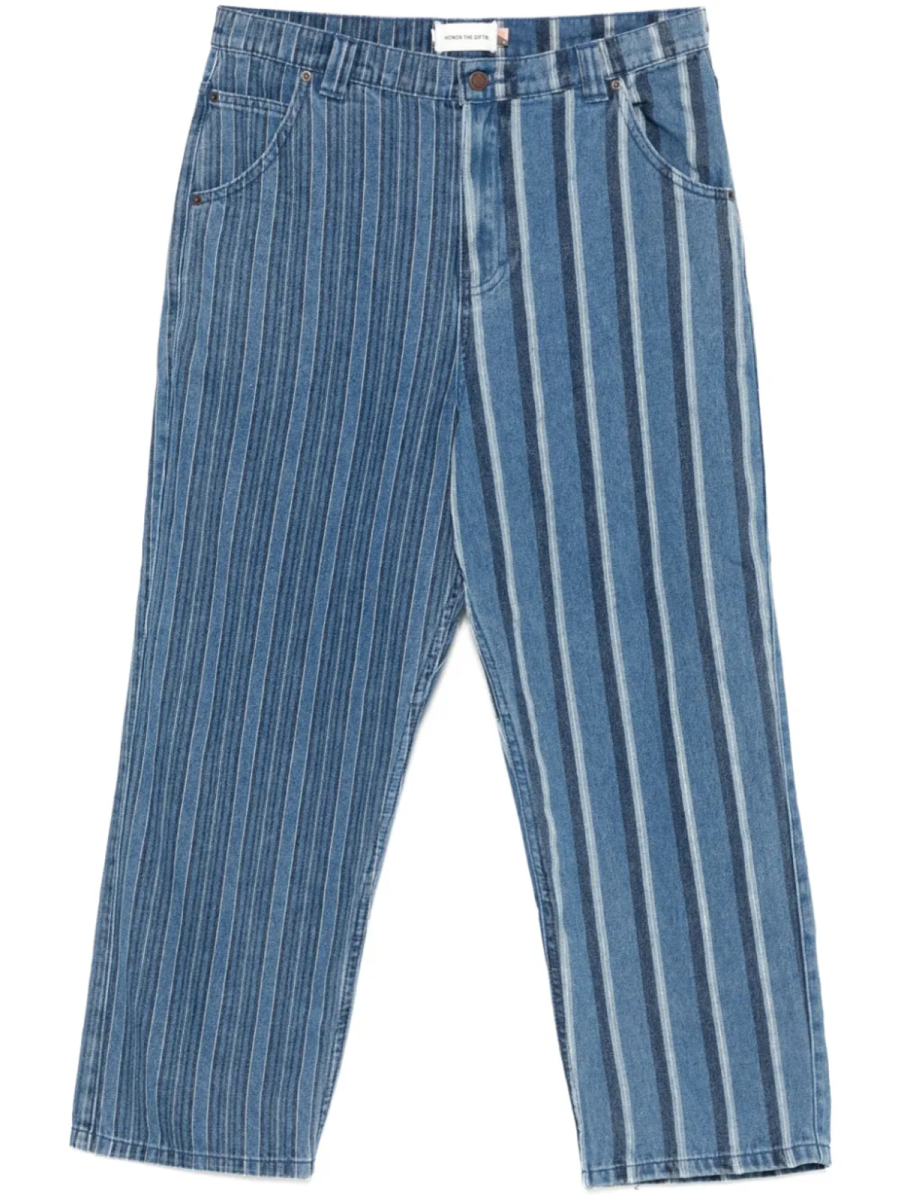 Почетный подарок Honor Inc джинсы Honor The Gift, синий
Почетный подарок Honor Inc джинсы Honor The Gift, синий