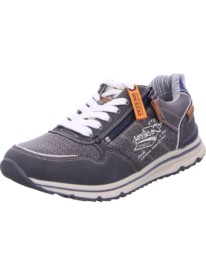 Туфли на шнуровке Dockers by Gerli Schnürschuh, серый
Туфли на шнуровке Dockers by Gerli Schnürschuh, серый