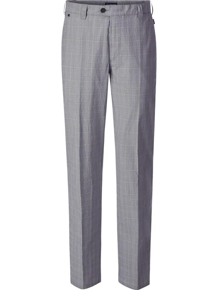 Тканевые брюки BABISTA, цвет braun grau kariert
Тканевые брюки BABISTA, цвет braun grau kariert