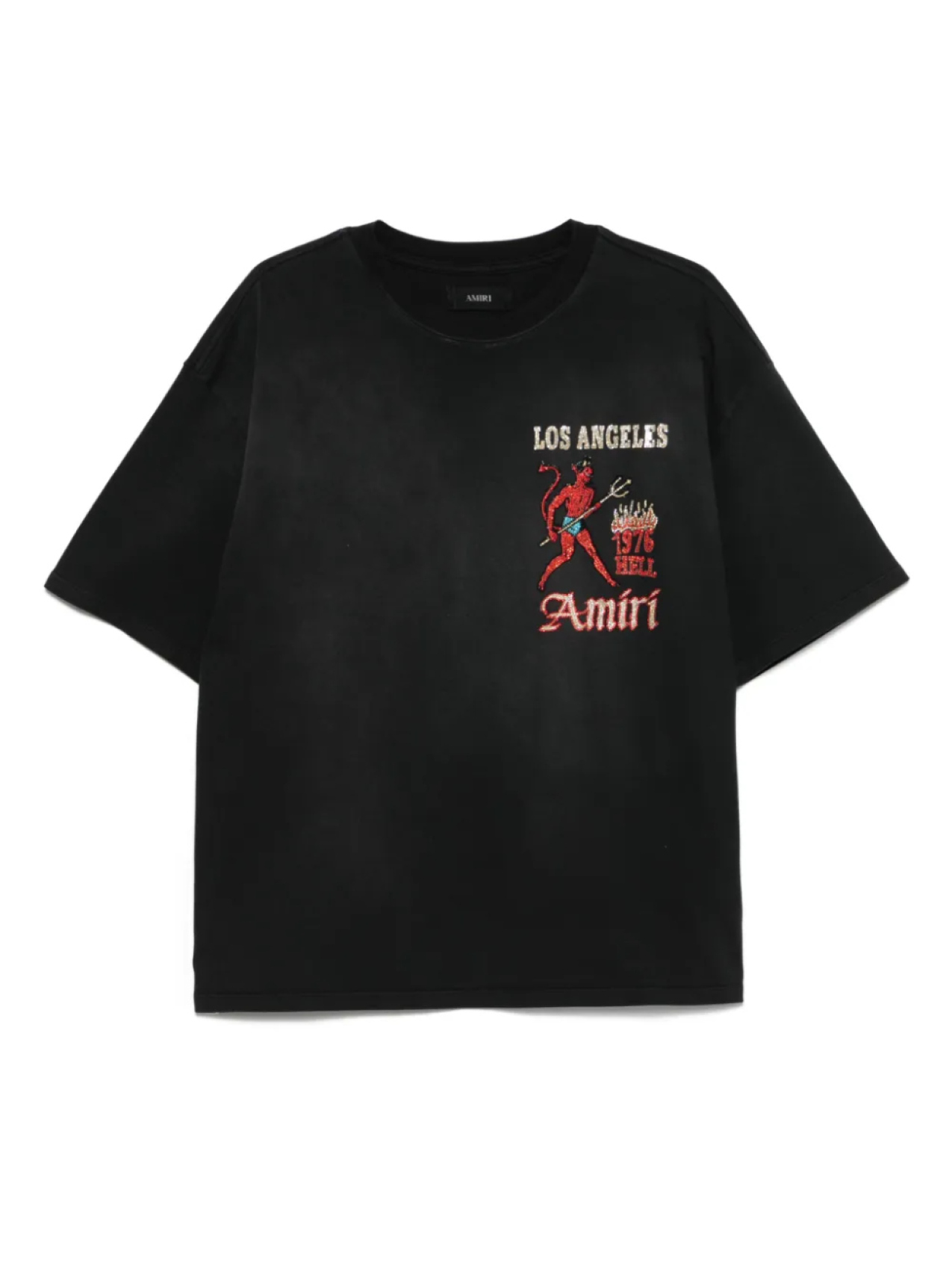 Футболка AMIRI Sinners, черный
Футболка AMIRI Sinners, черный