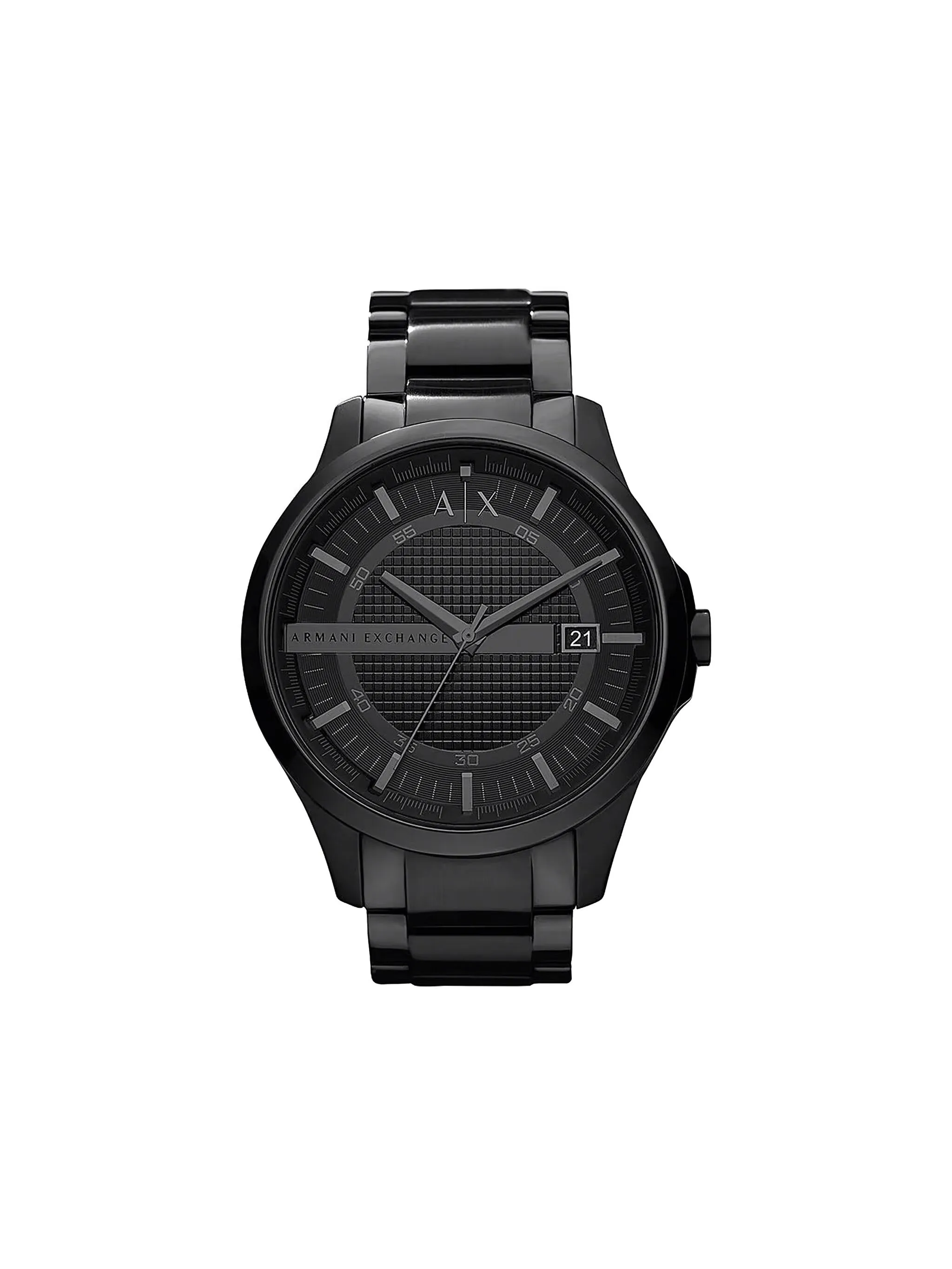 Наручные часы 46 мм Armani Exchange, черный
Наручные часы 46 мм Armani Exchange, черный