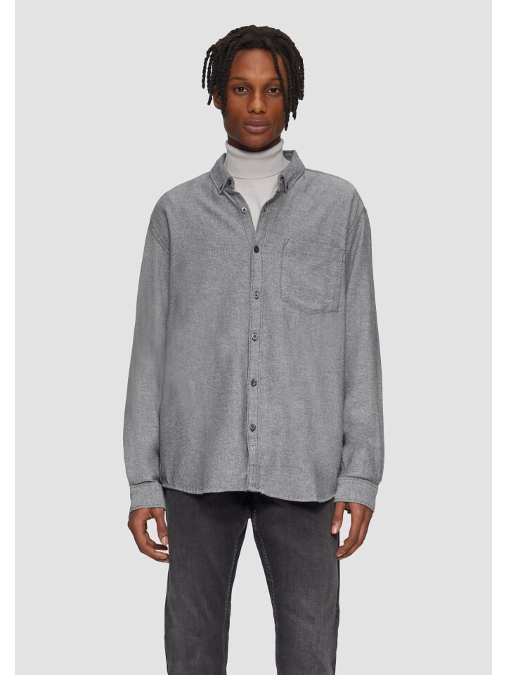 Рубашка QS Hemd langarm, синий
Рубашка QS Hemd langarm, синий