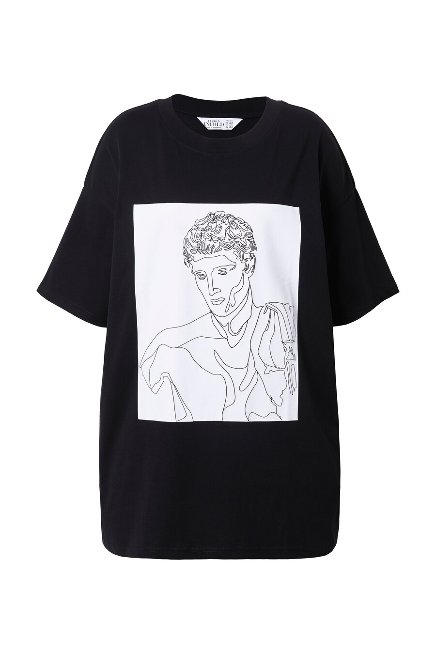 Футболка Studio Untold, Black, Черный, Футболка Studio Untold, Black
Футболка Studio Untold, Black, Черный, Футболка Studio Untold, Black