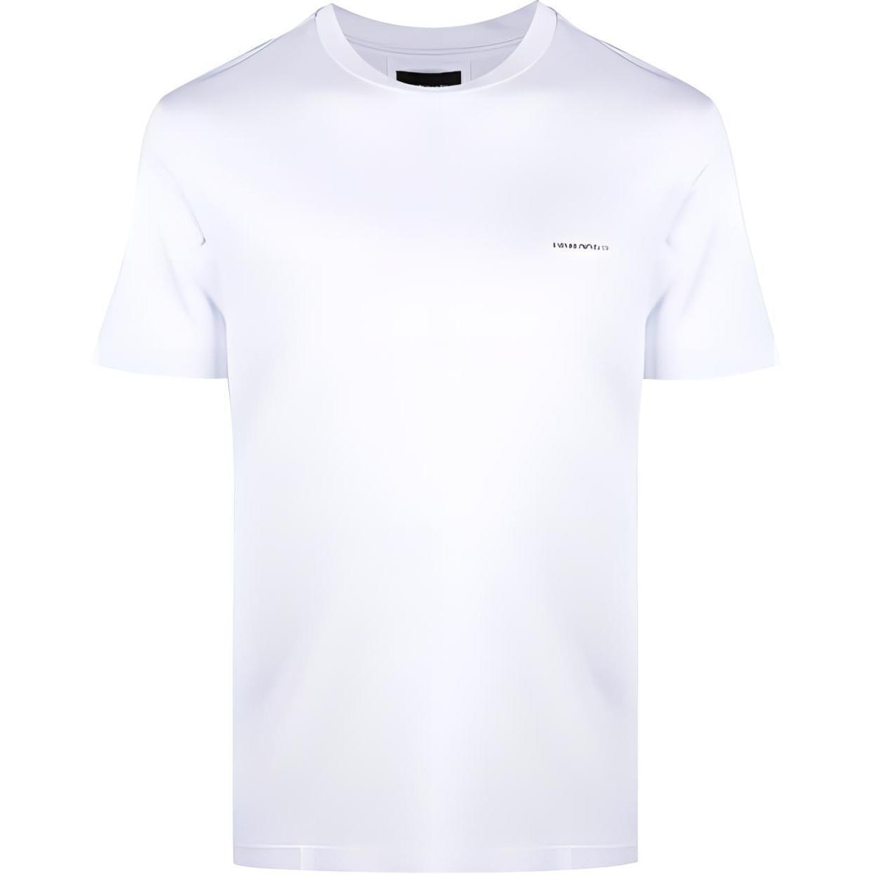 Футболка с принтом логотипа EMPORIO ARMANI, белый
Футболка с принтом логотипа EMPORIO ARMANI, белый